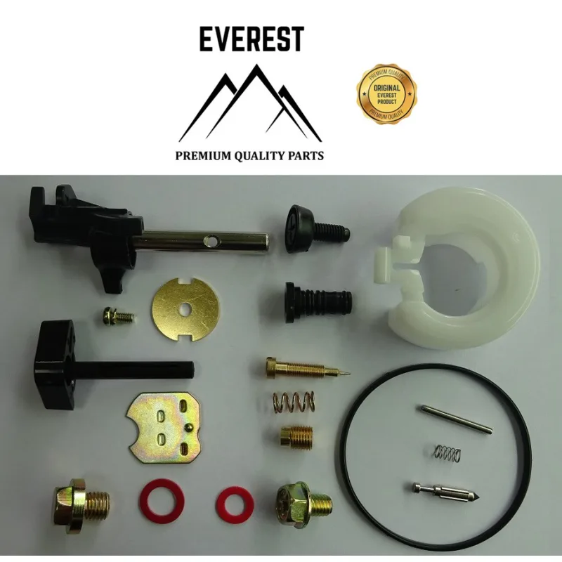 OPRAVÁRENSKÁ SÚPRAVA KARBURATORA HONDA GX160