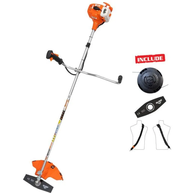 Krovinorez RURIS RR240Bravo