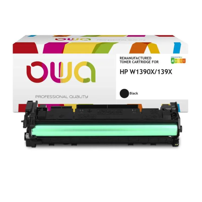 OWA Armor toner pro HP LaserJet Pro 3001, 3002, 3003, 3004, MFP 330 černý, 4.000 str., komp.s W1390X (K16255OW)