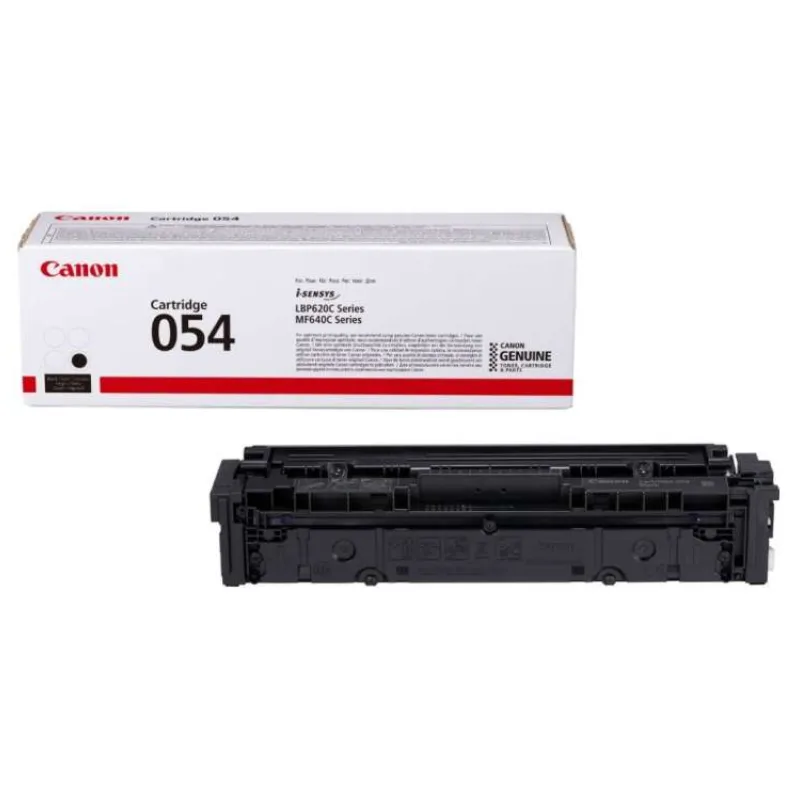 toner CANON CRG-054 black i-SENSYNS LBP621Cw, MF641Cw (1500 str.) (3024C002)