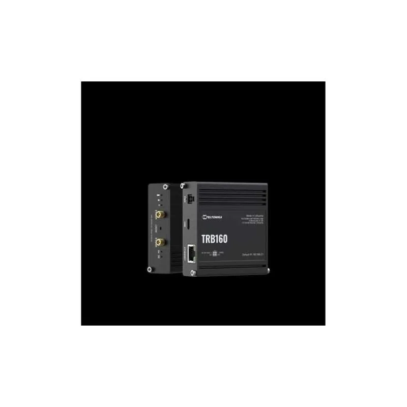 Teltonika 4G LTE CAT 6 IoT GATEWAY - TRB160 (TRB160)