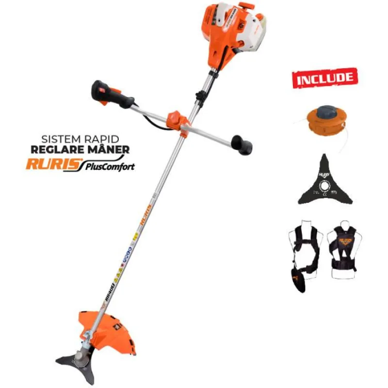 Motorový krovinorez RURIS RR400