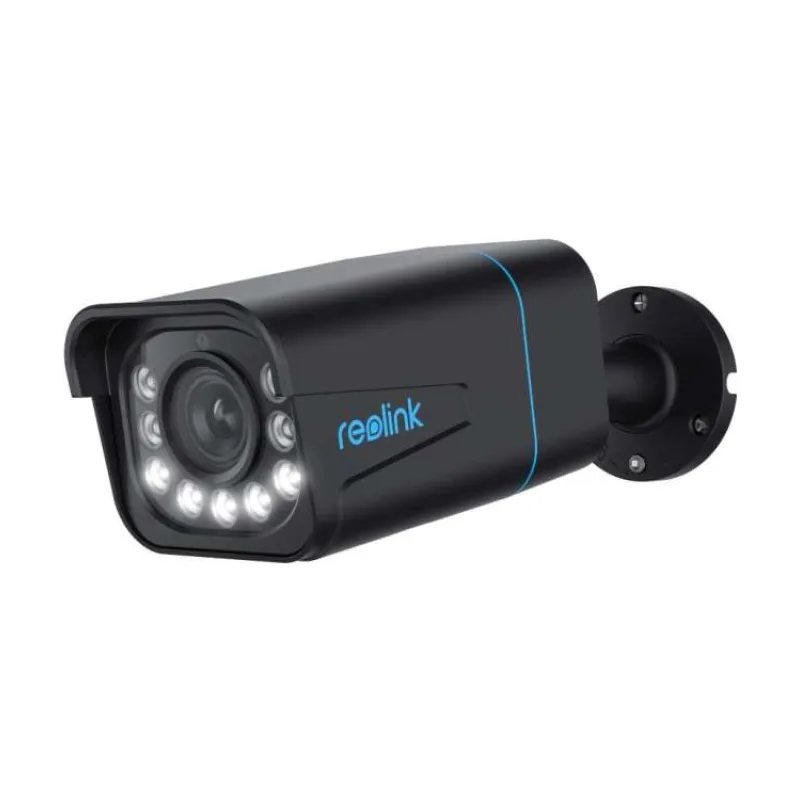 REOLINK bezpečnostní kamera P430, 4K 8MP Ultra HD, PoE, černá (6976930224363)