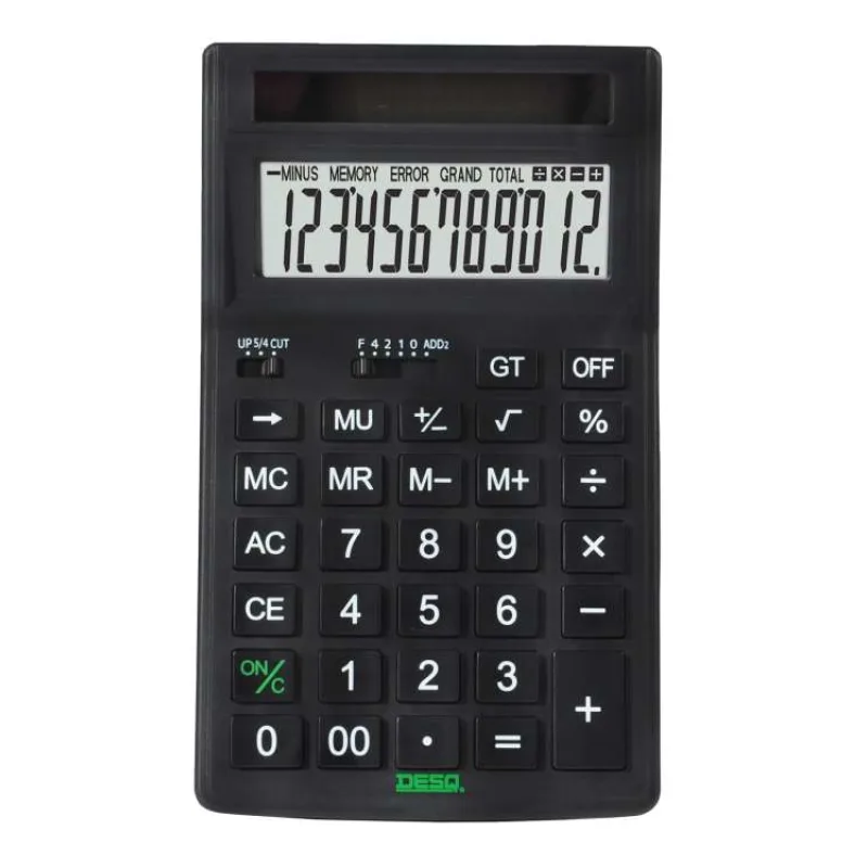 Kalkulačka DESQ L na solárnu energiu (30400)