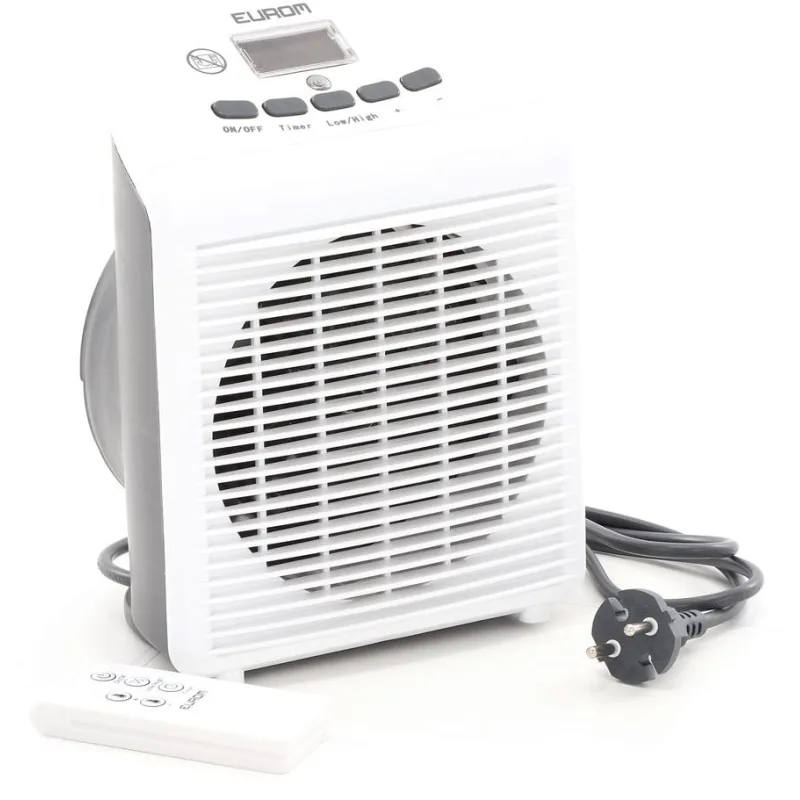 EUROM SAFE-T 2000 LCD