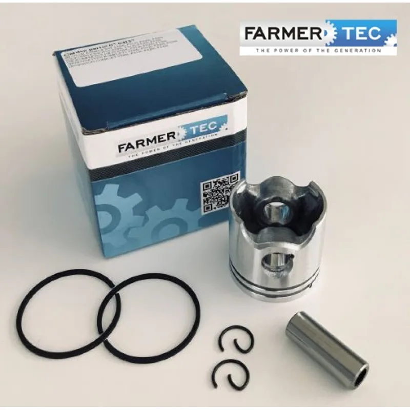 KOMPLETNÝ PIEST STIHL FS120, FS200, FS300 FARMERTEC