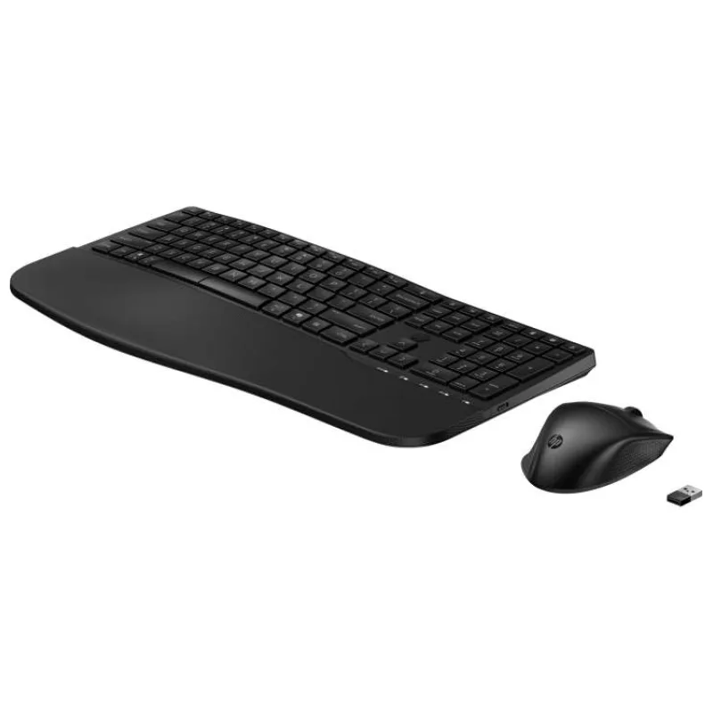 HP 685 Comfort Dual-Mode Keyboard and Mouse Combo (8T6L7UT#BCM)