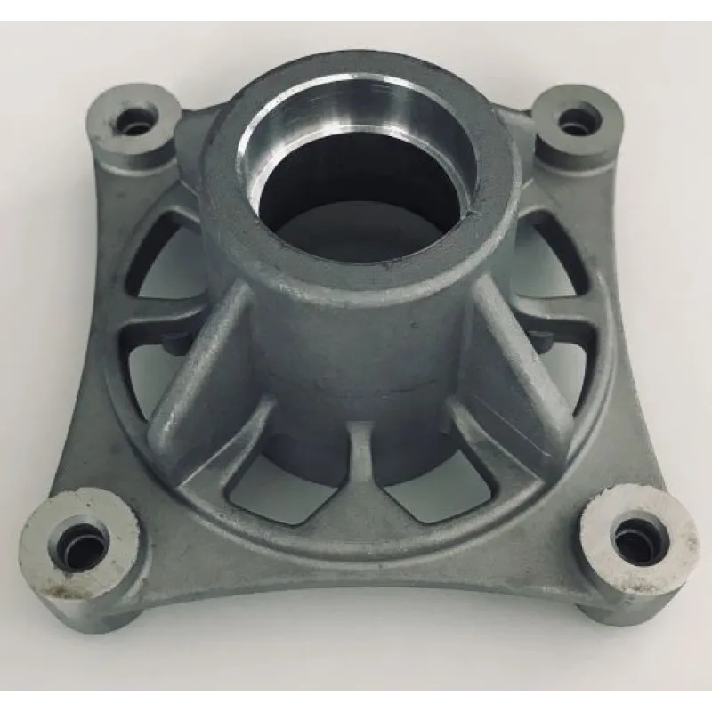 KRYT HRIADEĽA MANDRELY HUSQVARNA UPEVNENIE 4 SKRUTKY TRAKTORY S KOŠOM