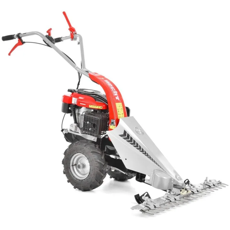 Lištová kosačka s pojazdom - HECHT 587