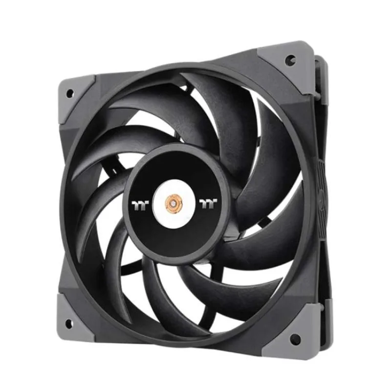 THERMAL TAKE Ventilátor Toughfan 12, 120mm, černá (CL-F117-PL12BL-A)