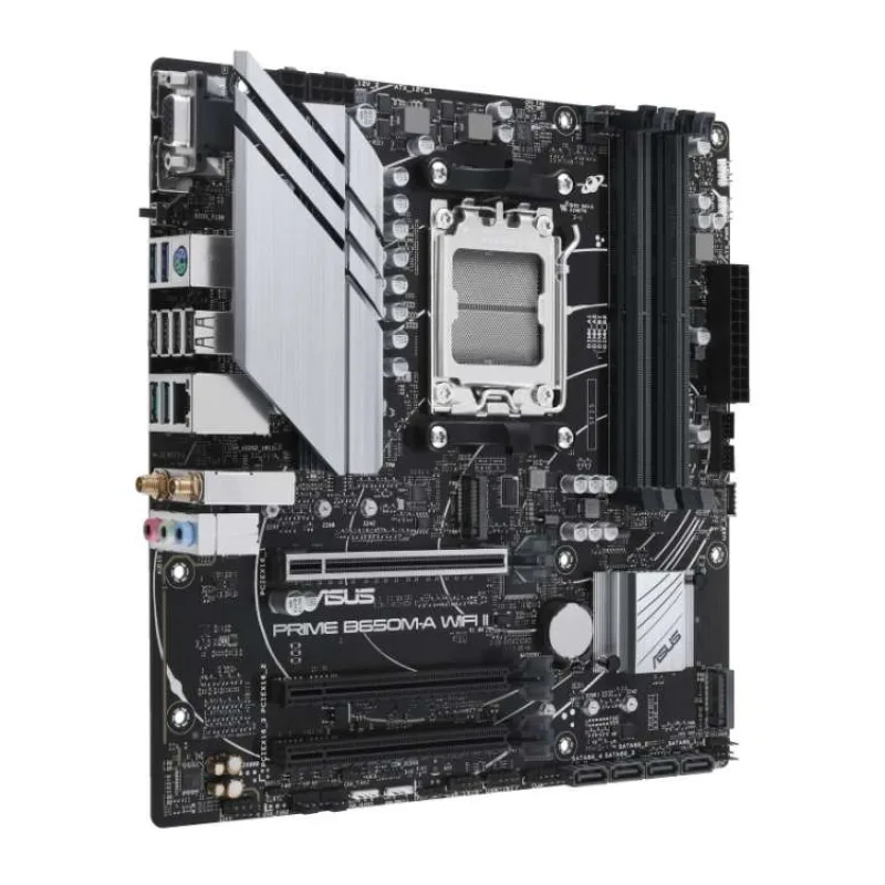 ASUS PRIME B650 WIFI II/AM5/mATX (90MB1EG0-M0EAY0)