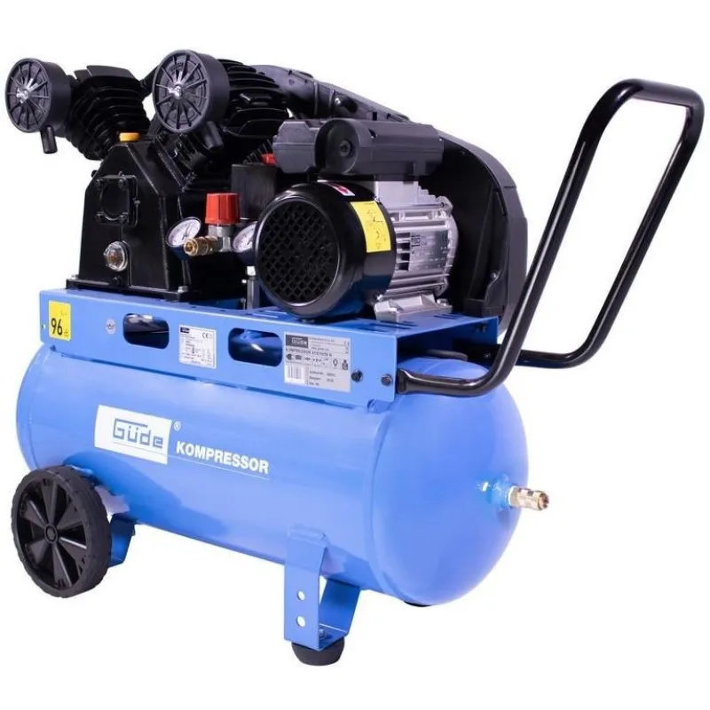 Kompresor 2200 W 10 bar 50 litrov 415/10/50 N