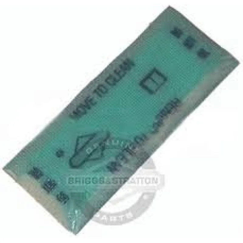 VZDUCHOVÝ FILTER BRIGGS&STRATTON INTEK AVS 1 VALEC VÝKON 15KM-19KM - PRE FILTER