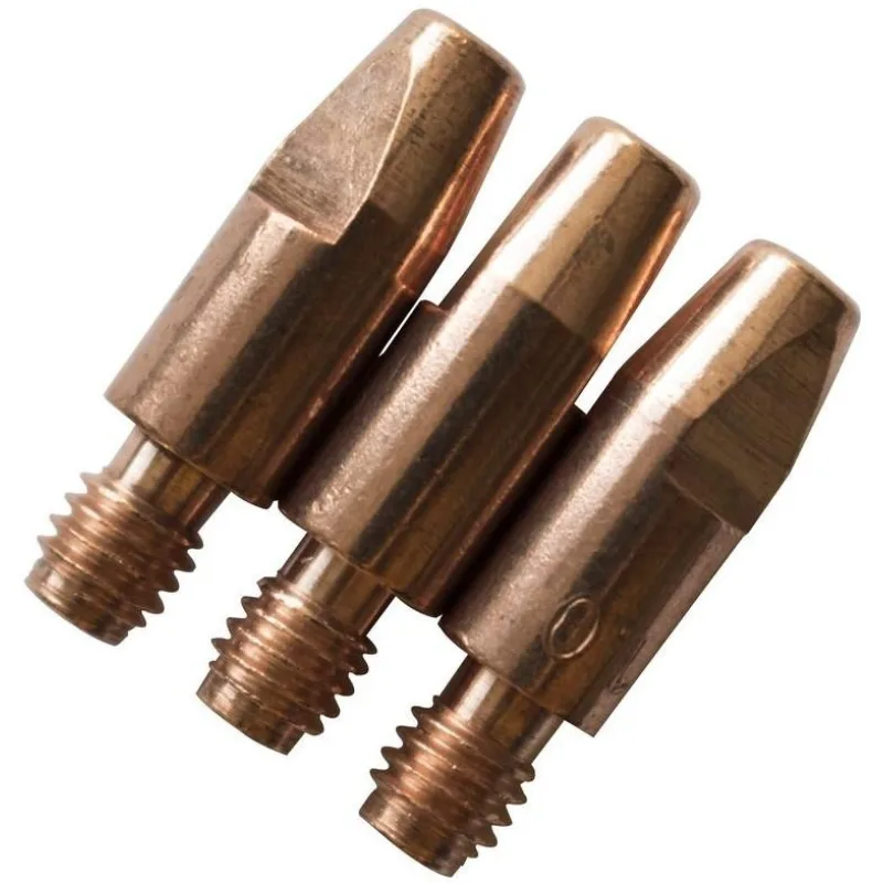 Prúdová tryska 1,0 mm MB25, 3 ks