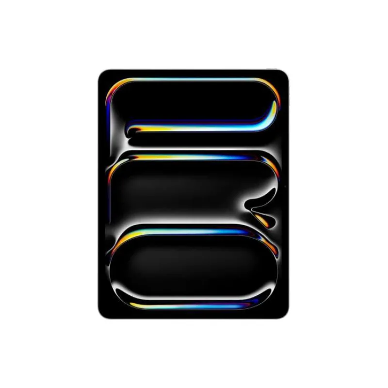 iPad Pro 13" Wi-Fi + Cellular 256GB štandardné sklo - Strieborný (2025) (ME7X4HC/A)