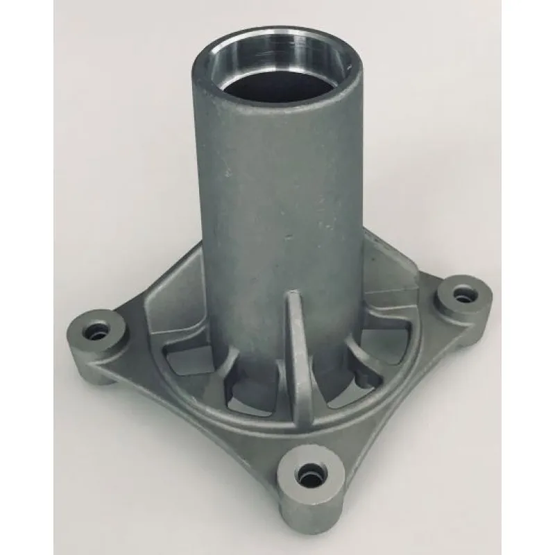 KRYT HRIADEĽA MANDRELY HUSQVARNA VYSOKÝ UPEVNENIE 4 SKRUTKY TRAKTORY S KOŠOM