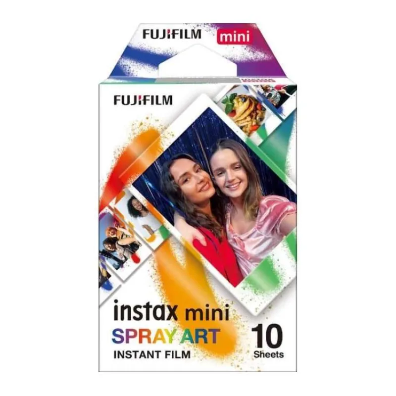 Fujifilm Film Instax Mini Spray Art (16779809)