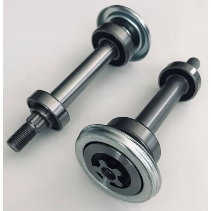 HRIADEĽ MANDRELY 16-05018 HUSQVARNA 5-CÍPA HVIEZDA TRAKTORY S KOŠOM 172mm