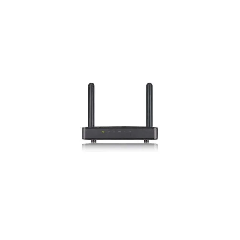 Zyxel LTE3301-PLUS LTE Indoor Router , NebulaFlex, 1 year Pro Pack, CAT6, 4x Gbe LAN, AC1200 WiFi (LTE-3301PLUS-EU0102F)