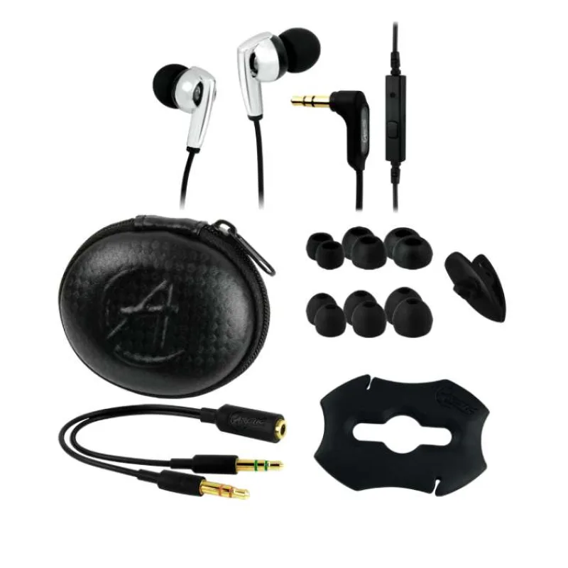 ARCTIC E461 BM Earphones with microphone (ERASO-ERM35-GBA01)