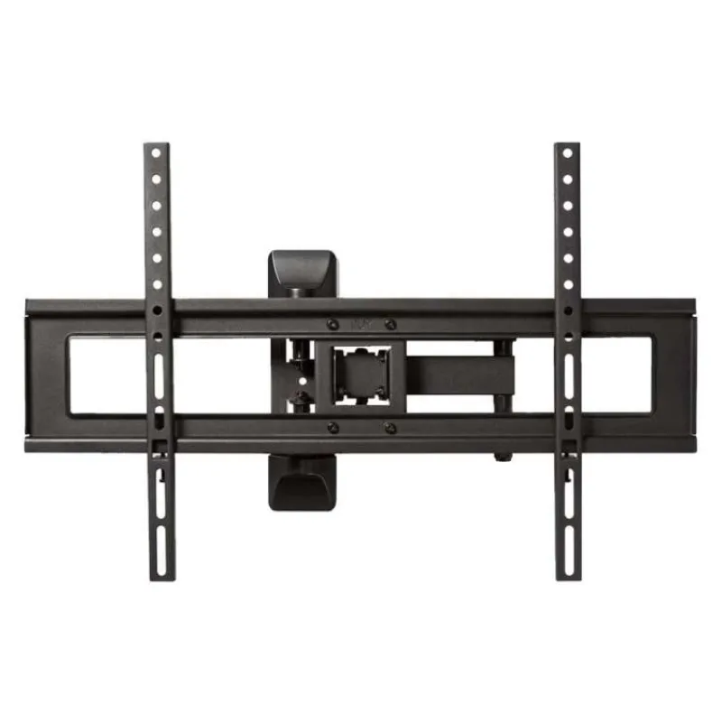 Nedis TVWM1550BK - Full Motion Nástěnný Držák TV | 37–70" | Max. 35 kg | 3 Otočné Body (TVWM1550BK)