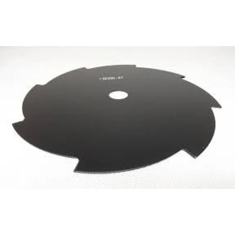 REZACÍ KOTÚČ UNIVERZÁLNY 8 ZUBY PRIEMER OTVORU 25,4mm ŠÍRKA 255 mm HRÚBKA 1,8 mm