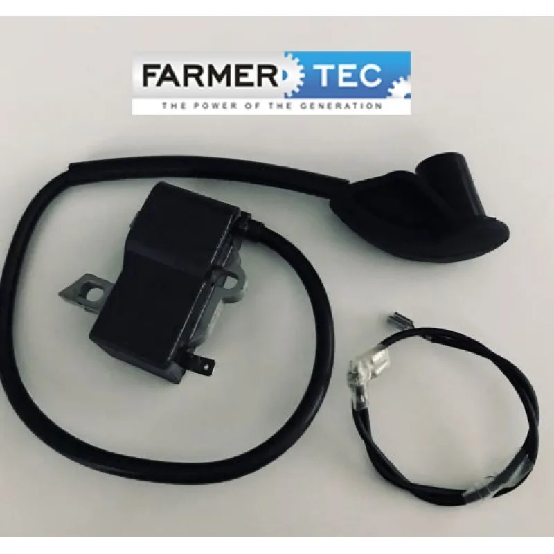 ZAPAĽOVACIA CIEVKA STIHL FS120, FS200, FS250 FARMERTEC