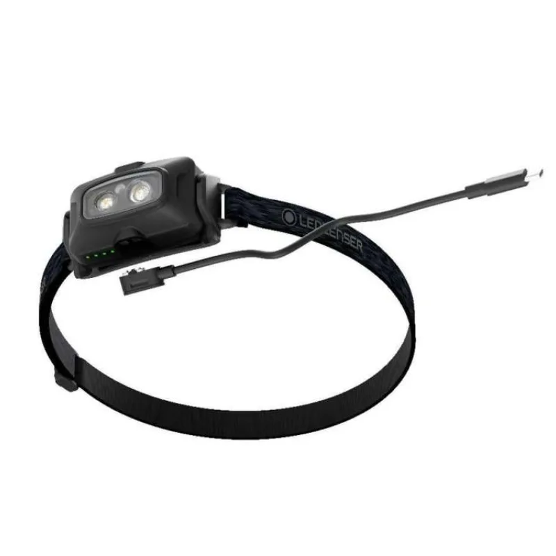 Ledlenser HF4R Core čelová svítilna, černá (502790)