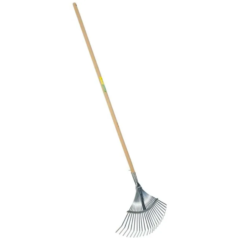 VERDEMAX hrable s násadou 3866