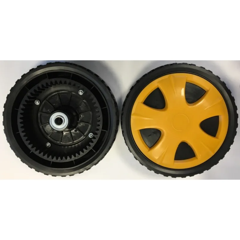 HNACIE KOLESO ČÍNSKE KOSAČKY CASTORAMA, FIELDMANN 53 Z