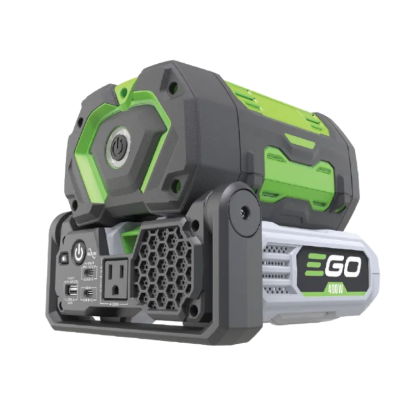 Nabíjacia stanica Nexus Escape PAD5001E do 500 W, SADA s 2.5 Ah batériou