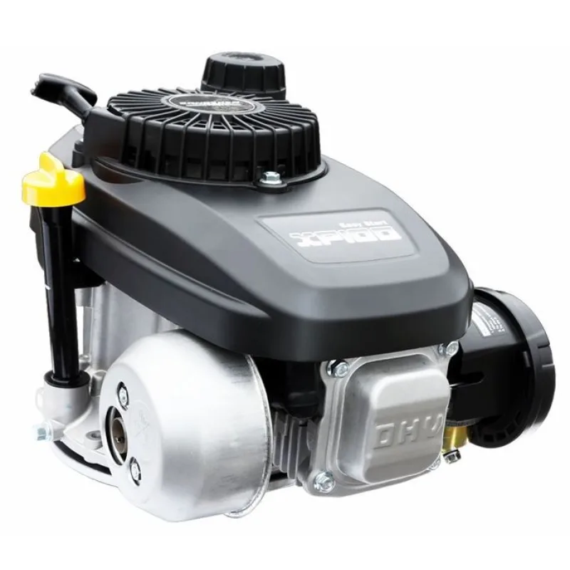 MOTOR ZONGSHEN XP140A 141cc 4,5 vertikálna hriadeľ 22,2mm 50mm