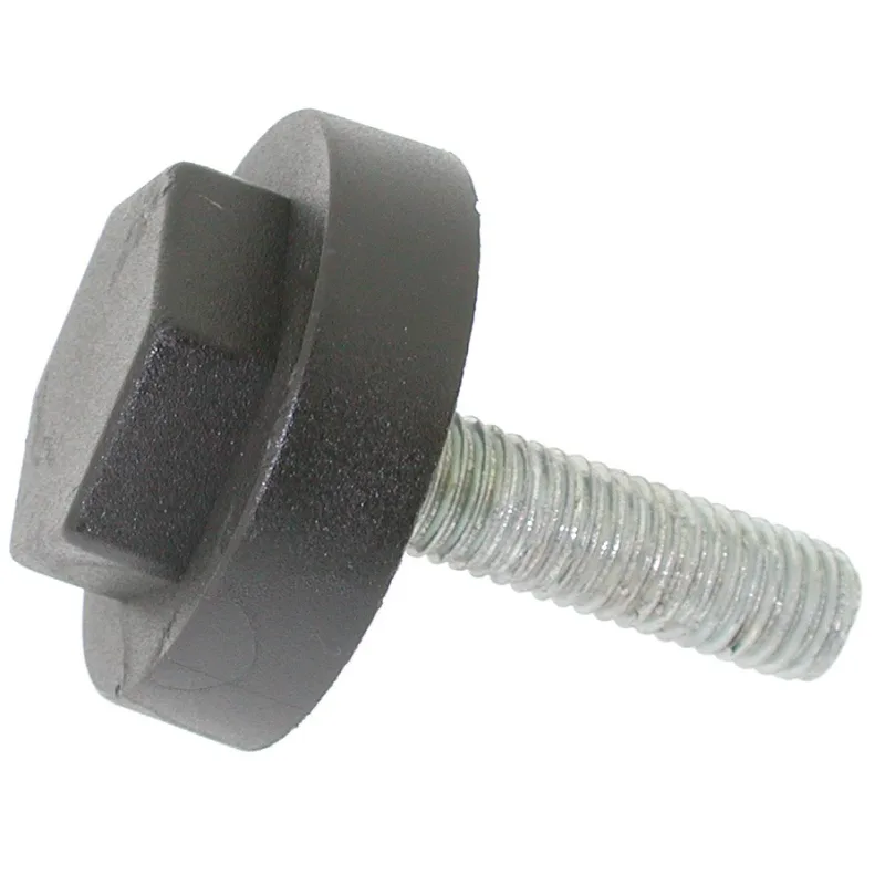 SKRUTKA NOŽA ELEKTRICKÝCH KOSAČIEK MTD GWINT 10