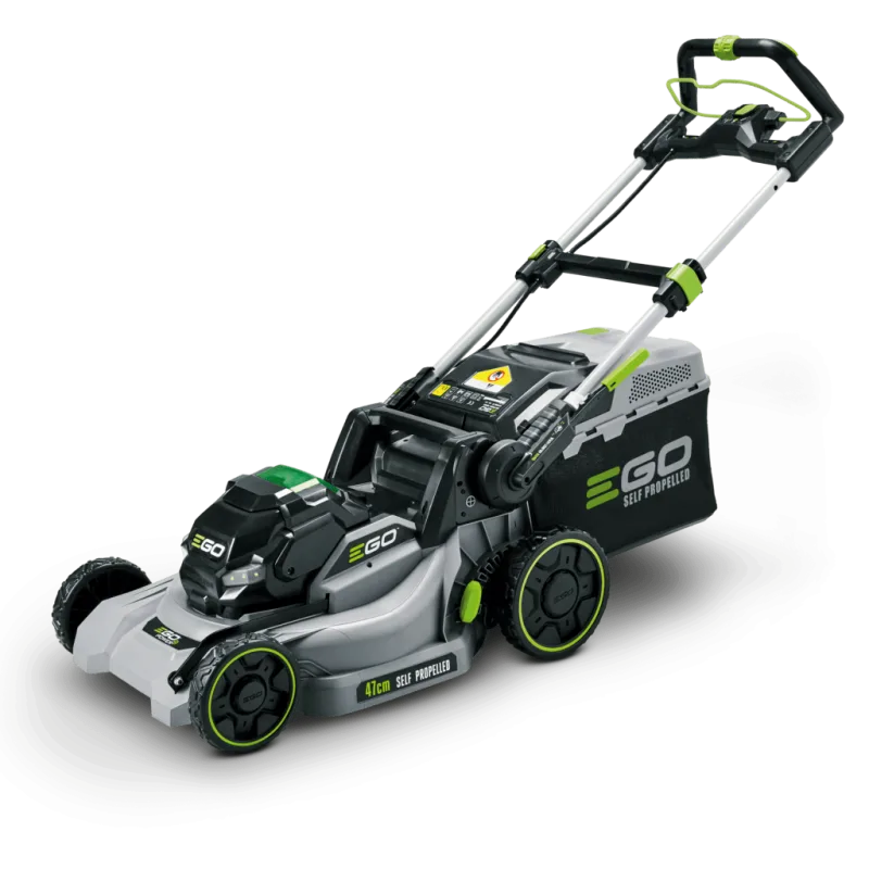 EGO POWER+ Akumulátorová kosačka LM1900E-SP 47 cm s pojazdom bez batérie