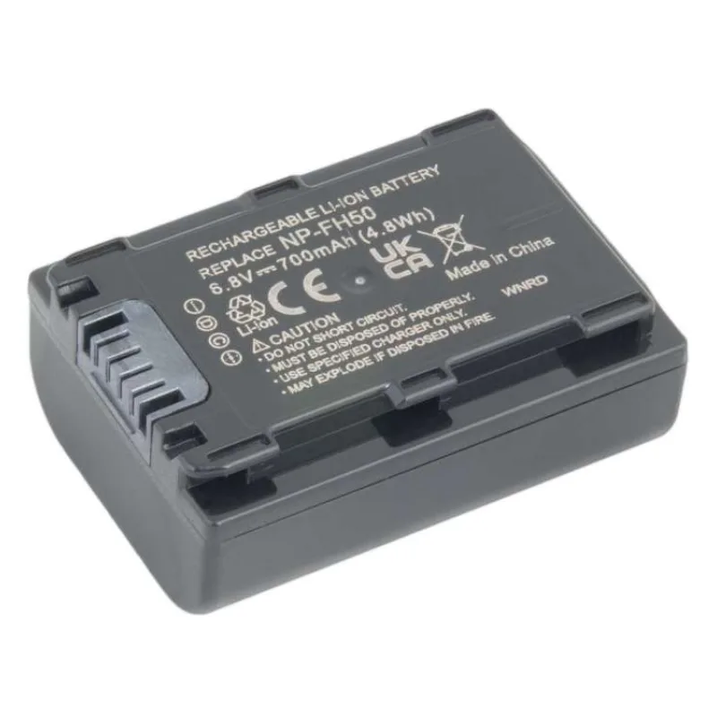 Batéria AVACOM pre Sony NP-FH30, FH40, FH50 Li-Ion 6.8V 700mAh 4.8Wh (VISO-FH50-142N2)