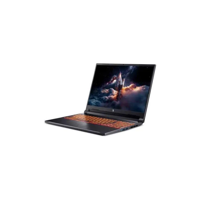 ACER NTB Nitro V 16 AI (ANV16-42-R6E6),R7-260,16"WQXGA,32GB,1TB SSD,RTX 5070,W11H,Black (NH.QYYEC.002)
