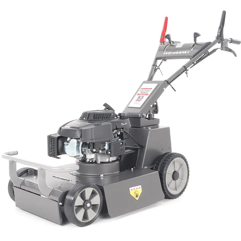 Weibang nožový mulčovač WB BC 537 SCV