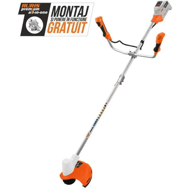 RURIS aku vyžínač 3024E