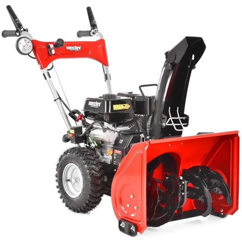 Benzínová snežná fréza - HECHT 9555 SE