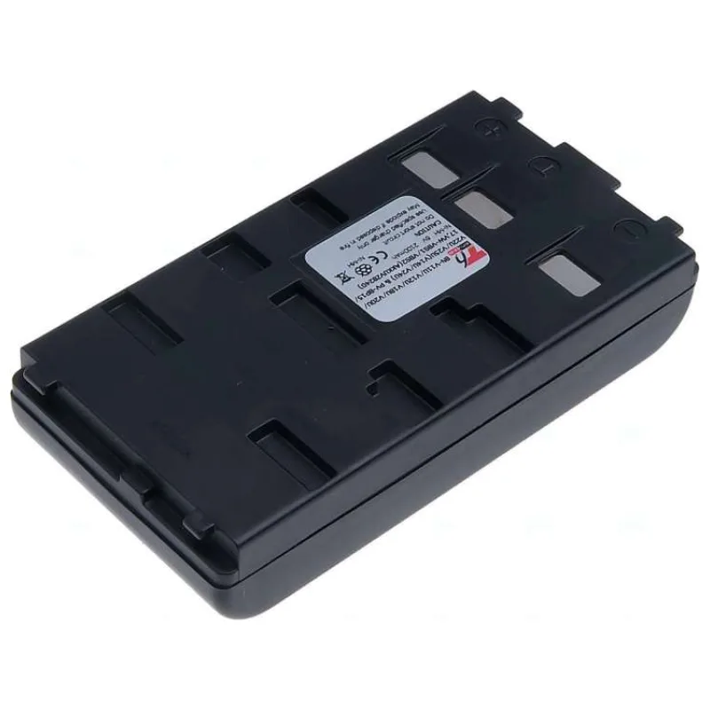 Batéria T6 Power JVC BN-V11U, BN-V12U, BN-V14U, BN-V18U, BN-V20U, BN-V22U, Ni-MH, 2100mAh, čierna (VCJV0038)