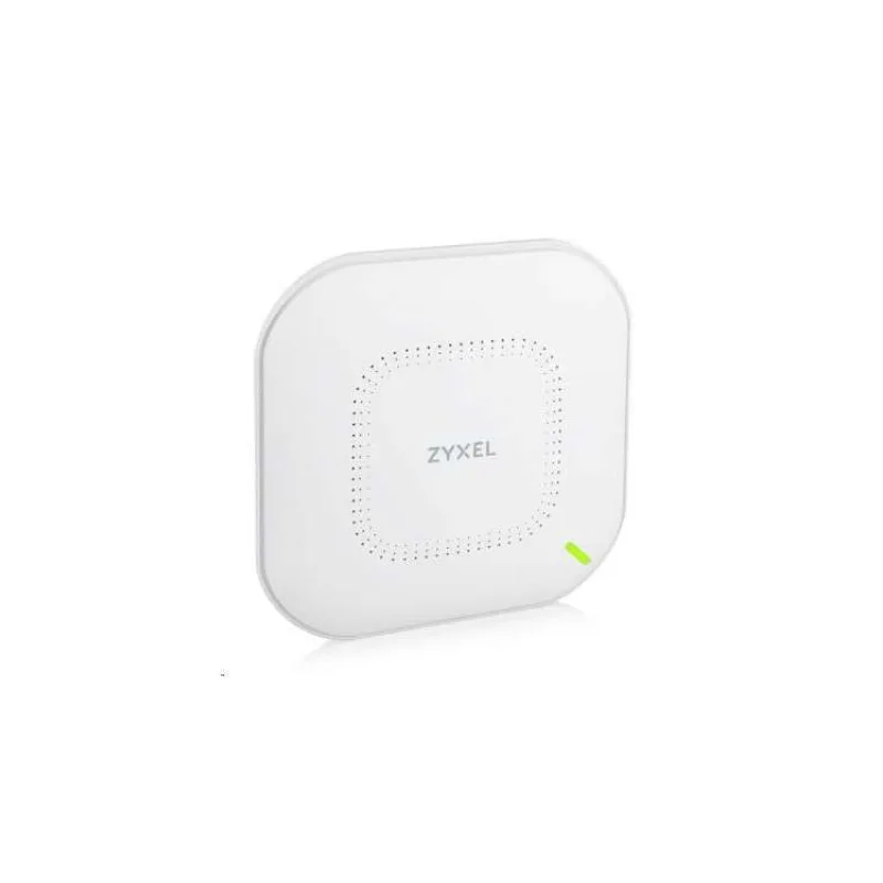 Zyxel NWA210BE, BE12.3K 2x2 MU-MIMO, Dual Radio 2.4 and 5 or 6GHz, 2 x 2.5G LAN Ports, PoE+ (802.3at), Standalone/Nebula (NWA210BE-EU0101F)