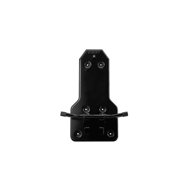 Držiak na stenu pre chrbtovú batériu a nabíjačku