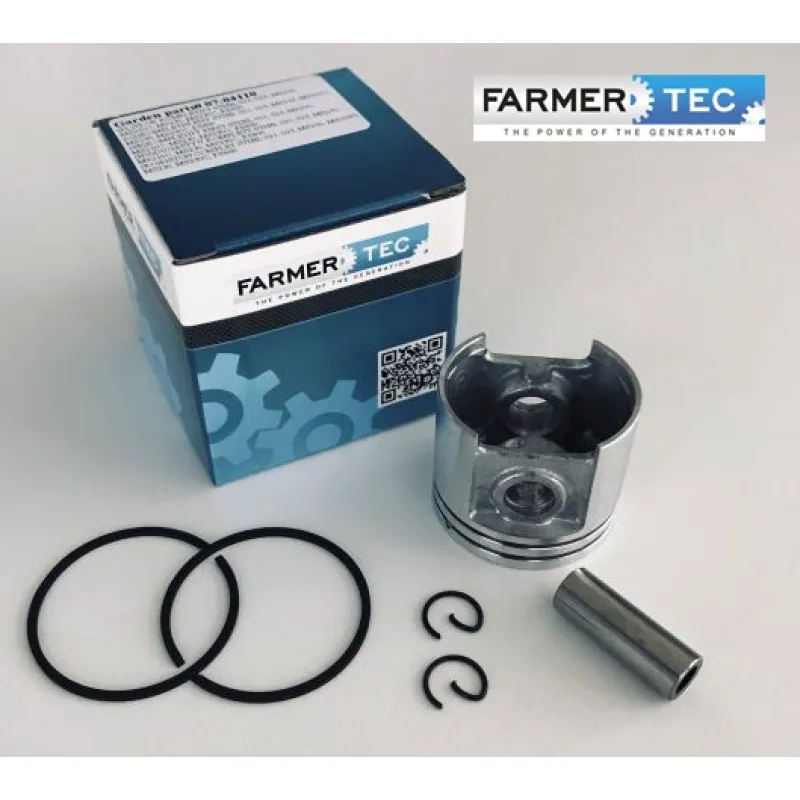 KOMPLETNÝ PIEST STIHL 021, 023, MS210, MS210C, MS230, MS230C, FS400 FARMERTEC