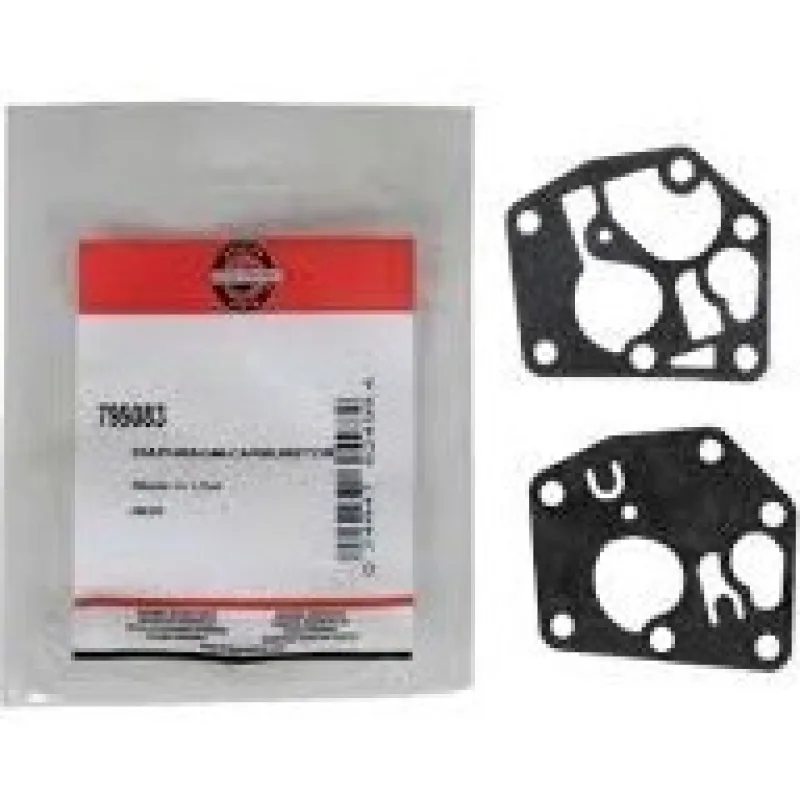 SÚPRAVA MEMBRÁN KARBURÁTORA BRIGGS&STRATTON SPRINT CLASSIC 3,5KM-4,5KM - Originál