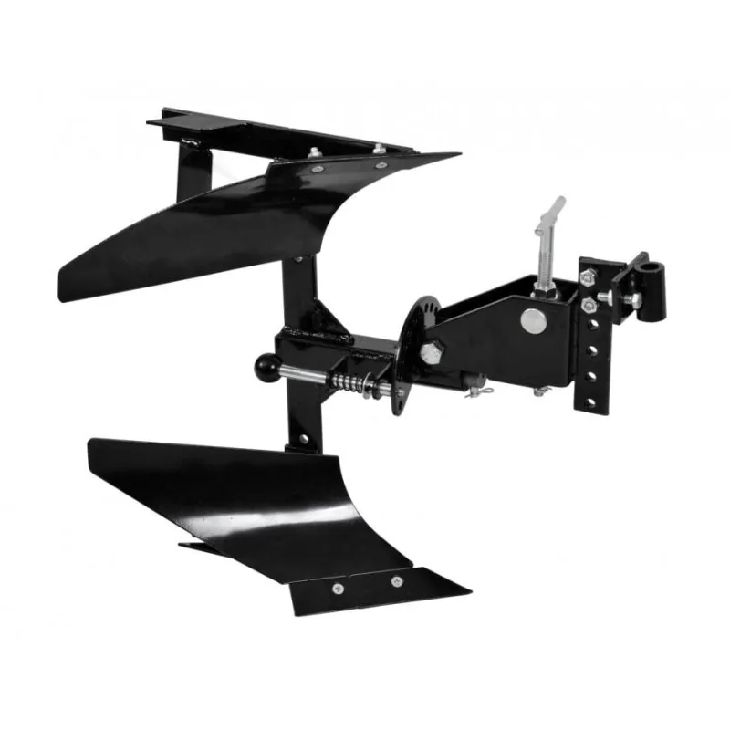 Obojstranný pluh - HECHT 007125