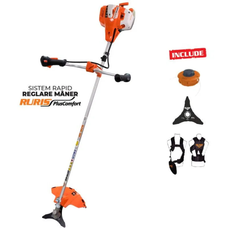 Motorový krovinorez RURIS RR460