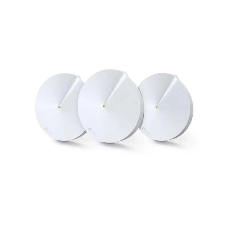 TP-Link Deco M5 - AC1300 Wi-Fi mesh systém pro chytré domácnosti - HomeCare - (1-pack) (Deco M5(1-pack))