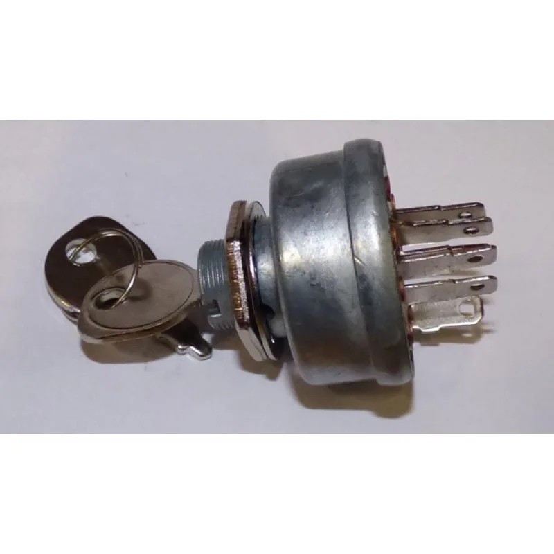 SPÍNACIA SKRINKA UNIVERZÁLNA 3 POLOHY 6 TERMINÁLOV