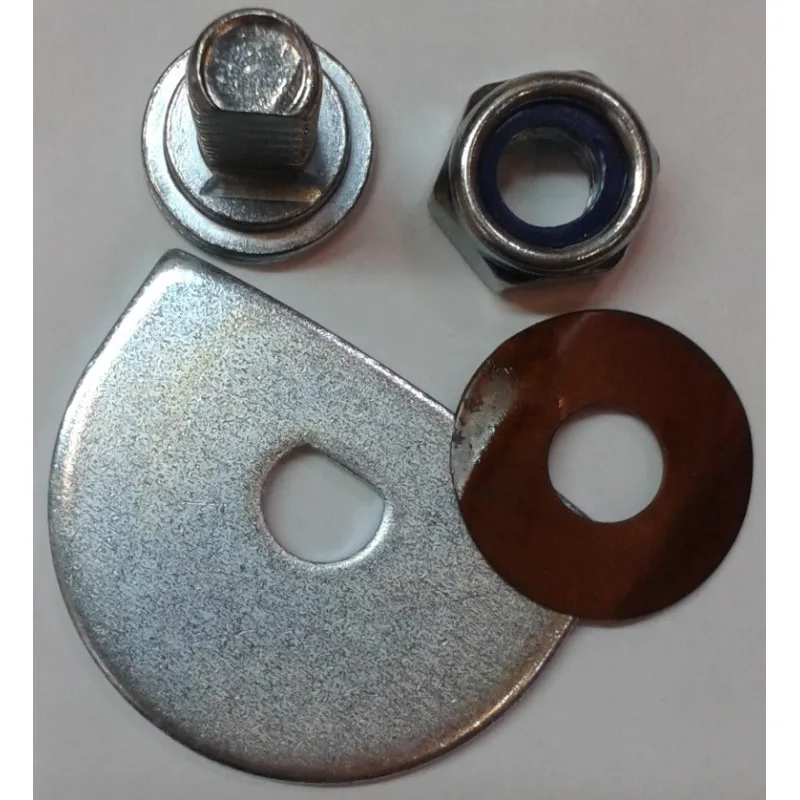 SKRUTKA NOŽA AGROMA ROMET WB 454 506 536 KPL.