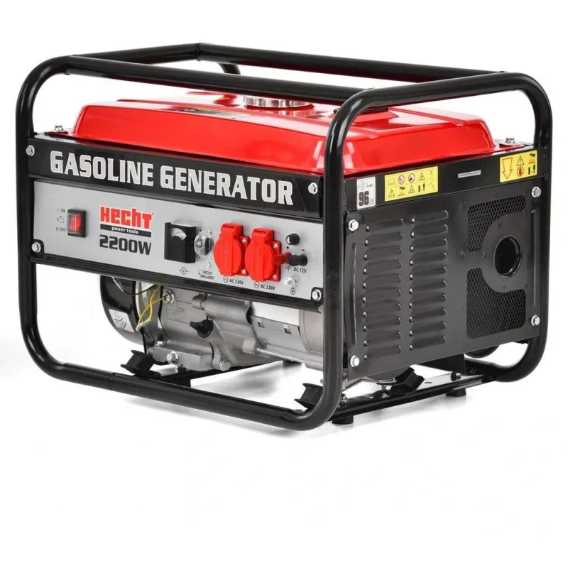 Jednofázový generátor elektriny - HECHT GG 2500